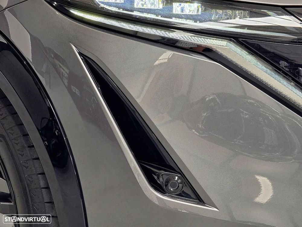 Nissan Ariya 87 kWh Engage - 5