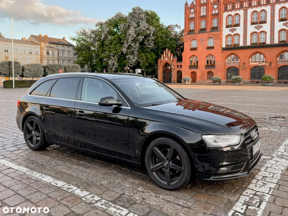 Audi A4 Avant 2.0 TDI clean diesel Quattro - 7