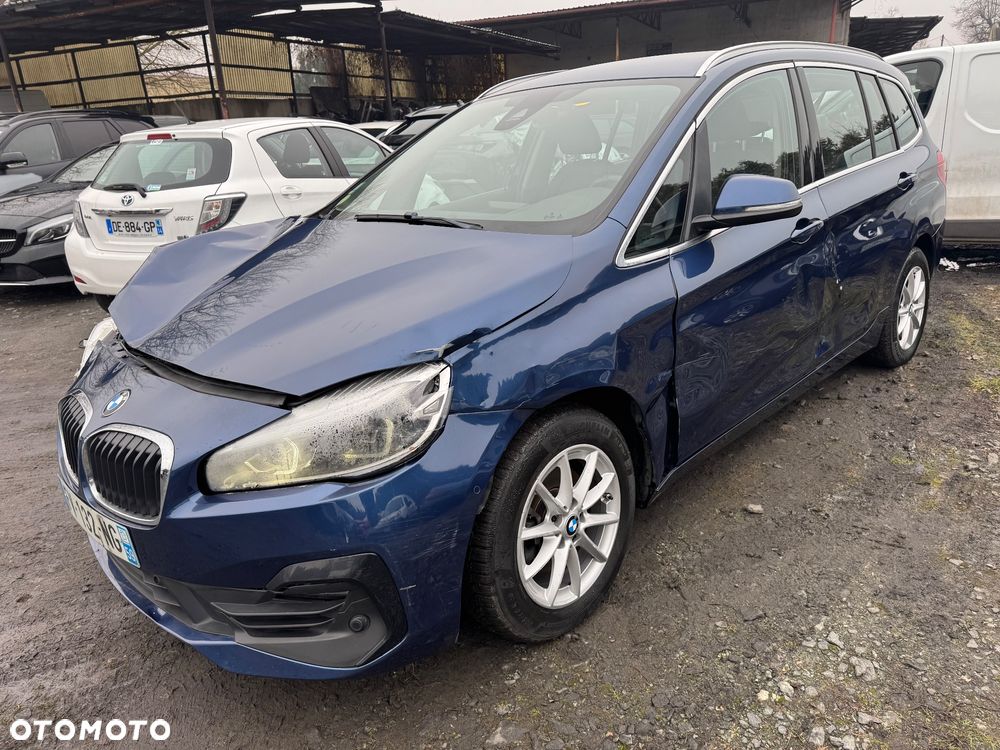BMW Seria 2 216d GT Sport Line - 1