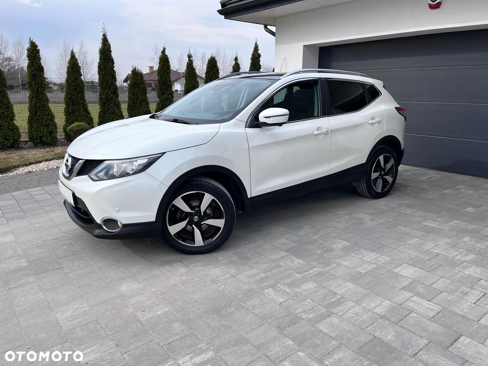 Nissan Qashqai 1.6 DIG-T Tekna - 5