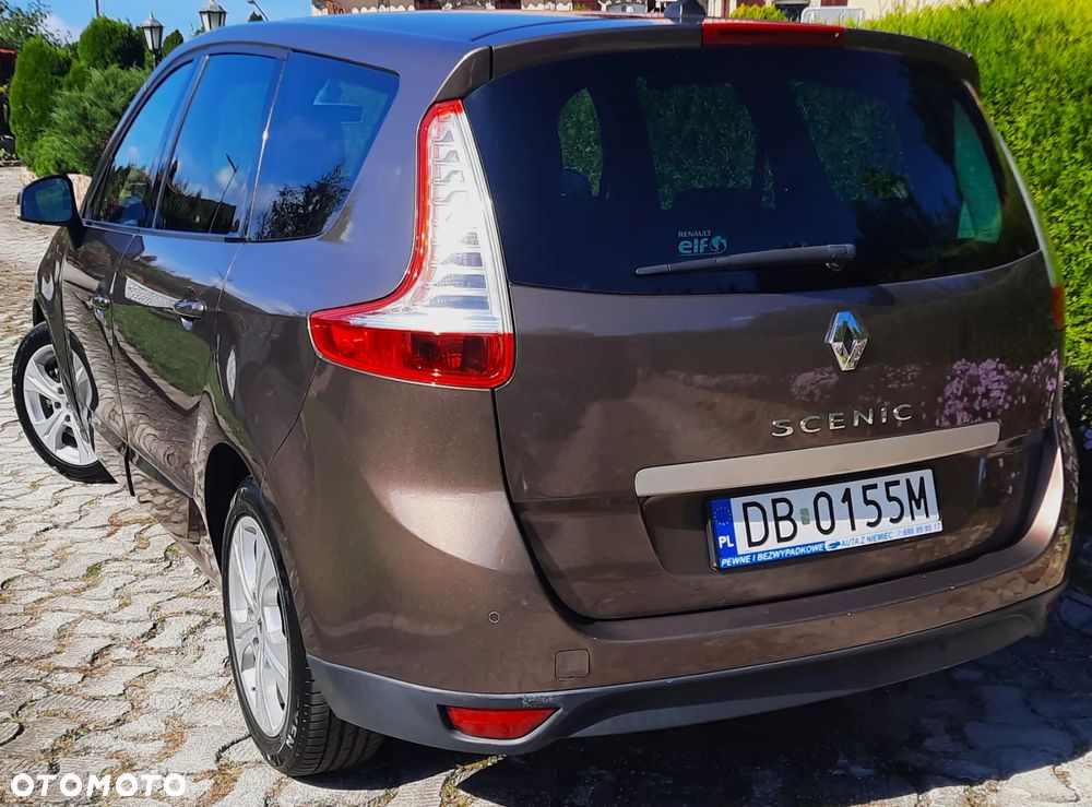 Renault Grand Scenic 1.6 16V 110 Dynamique - 4