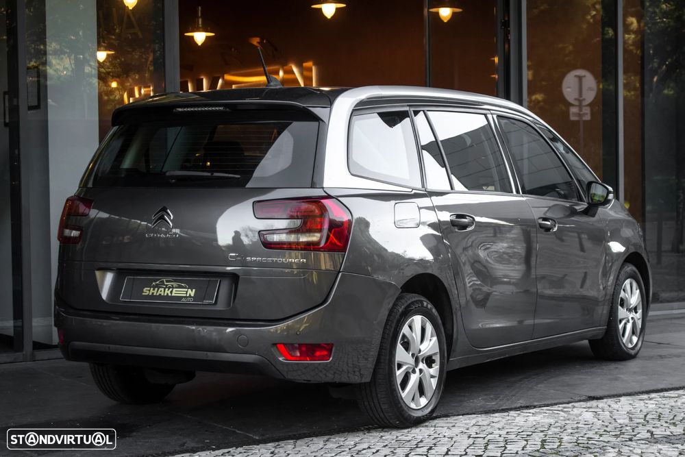 Citroën C4 Picasso 1.6 BlueHDi Feel - 5