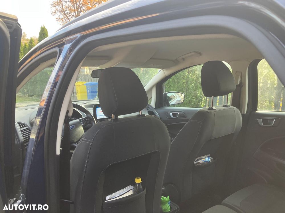 Ford EcoSport 1.0 EcoBoost Trend - 8