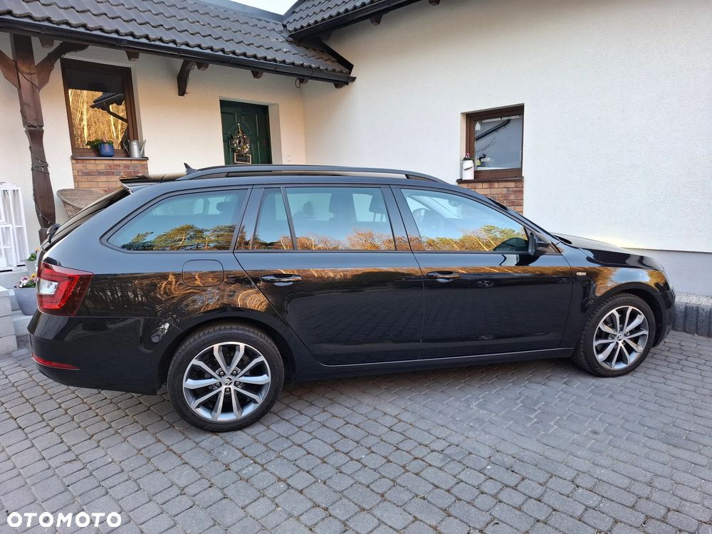 Skoda Octavia 2.0 TDI DSG Soleil - 30