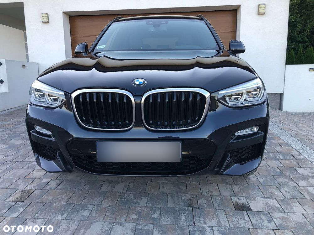 BMW X3 xDrive20d M Sport - 2