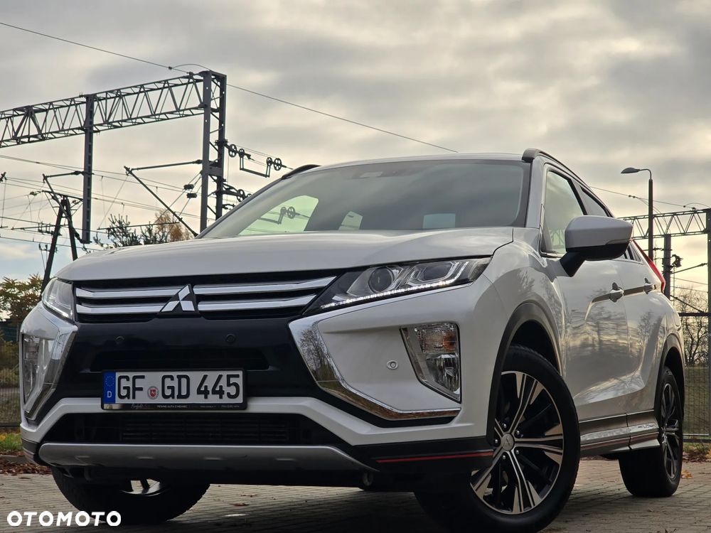 Mitsubishi Eclipse Cross 1.5 T-MIVEC 2WD CVT Diamant+ - 33