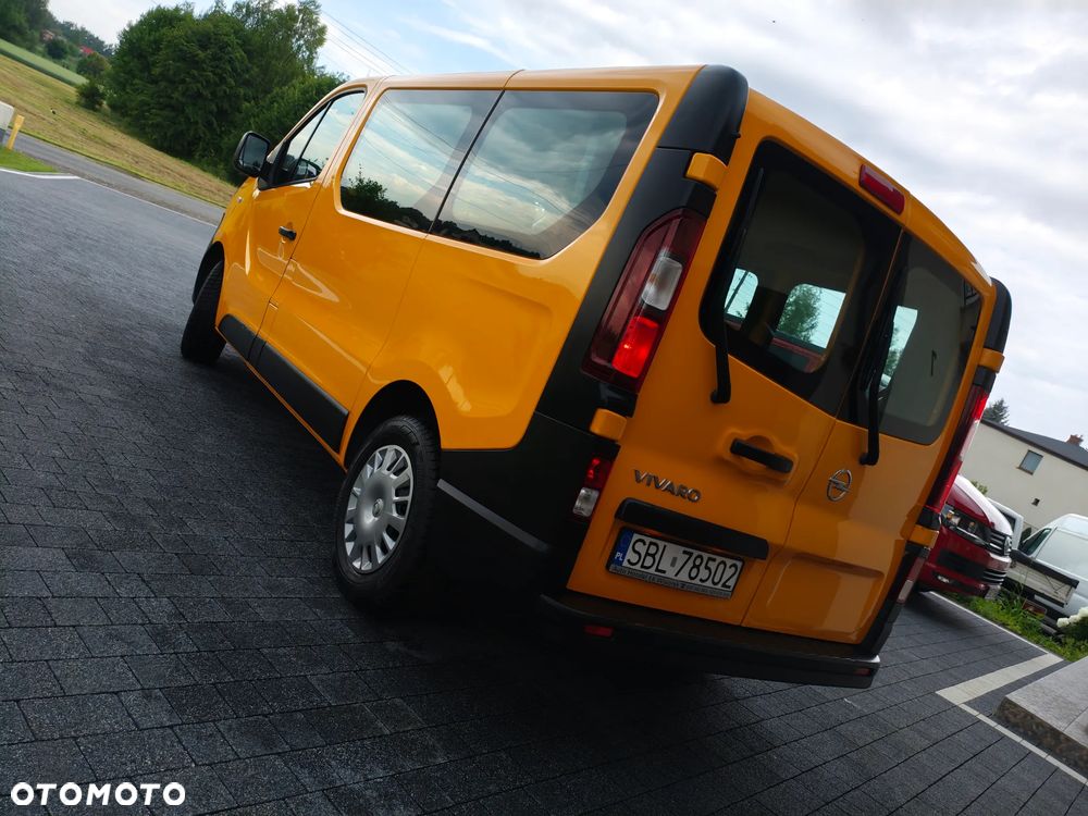 Opel Vivaro L1H1 2.9t Edition Tour - 3