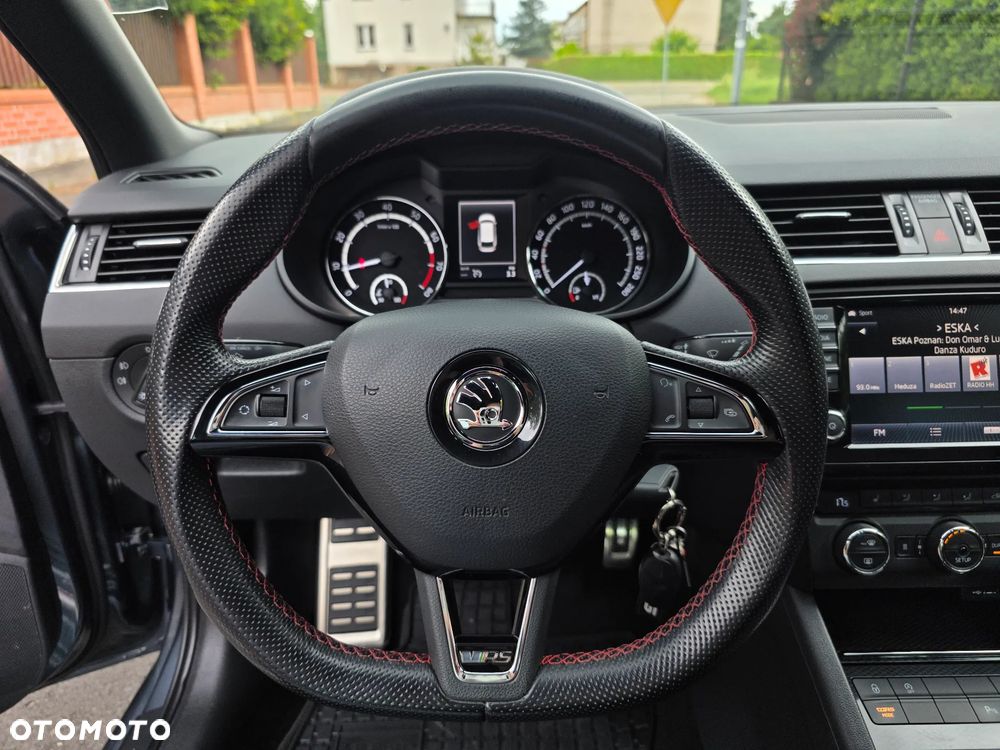 Skoda Octavia - 21