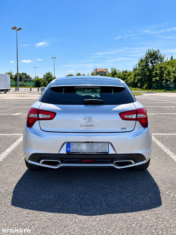 Citroen Ds5 2013 photo 3