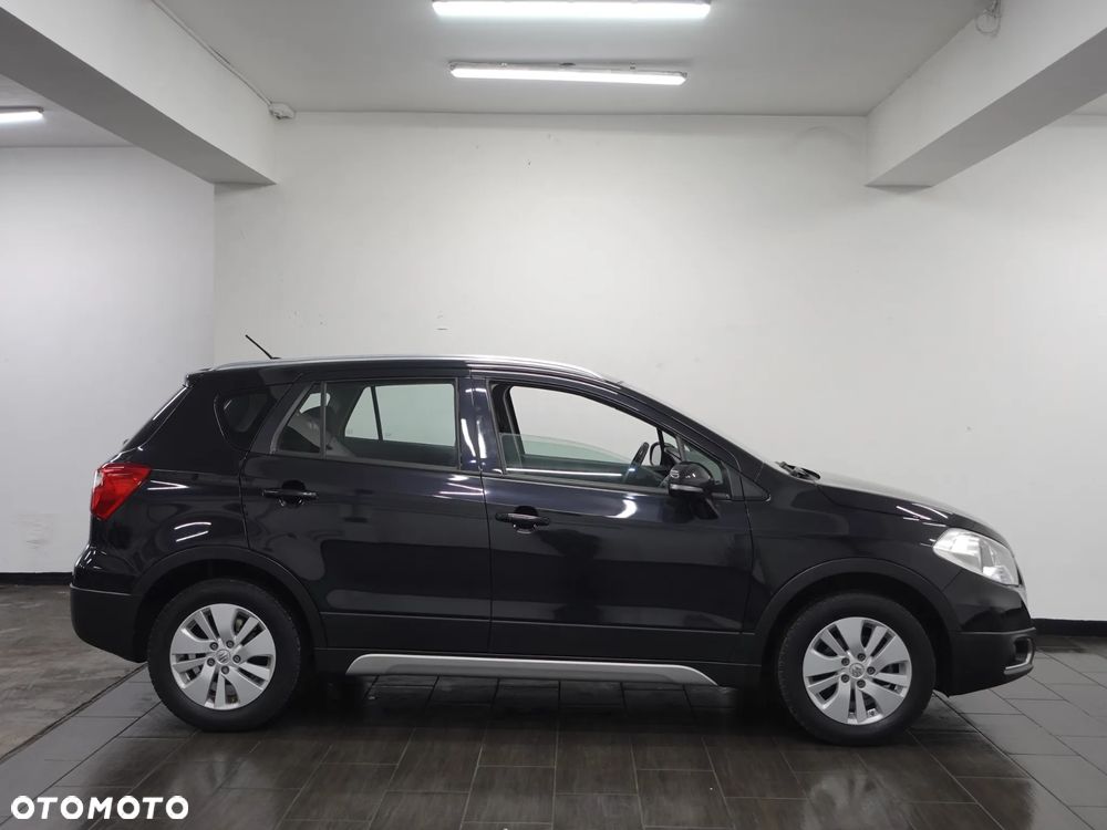 Suzuki SX4 S-Cross 1.6 VVT 4x2 Comfort - 10