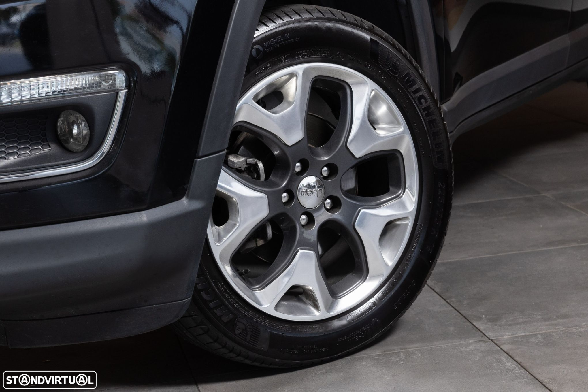Jeep Compass 1.6 M-Jet Limited - 10
