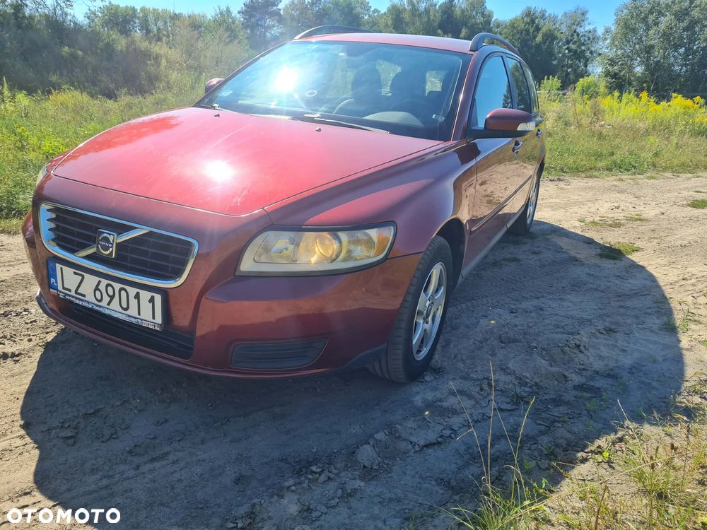 Volvo V50 1.6D Momentum - 1