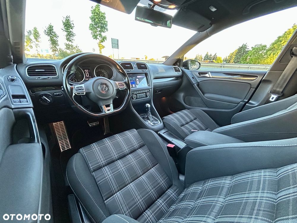 Volkswagen Golf 2.0 TDI GTD DSG - 23
