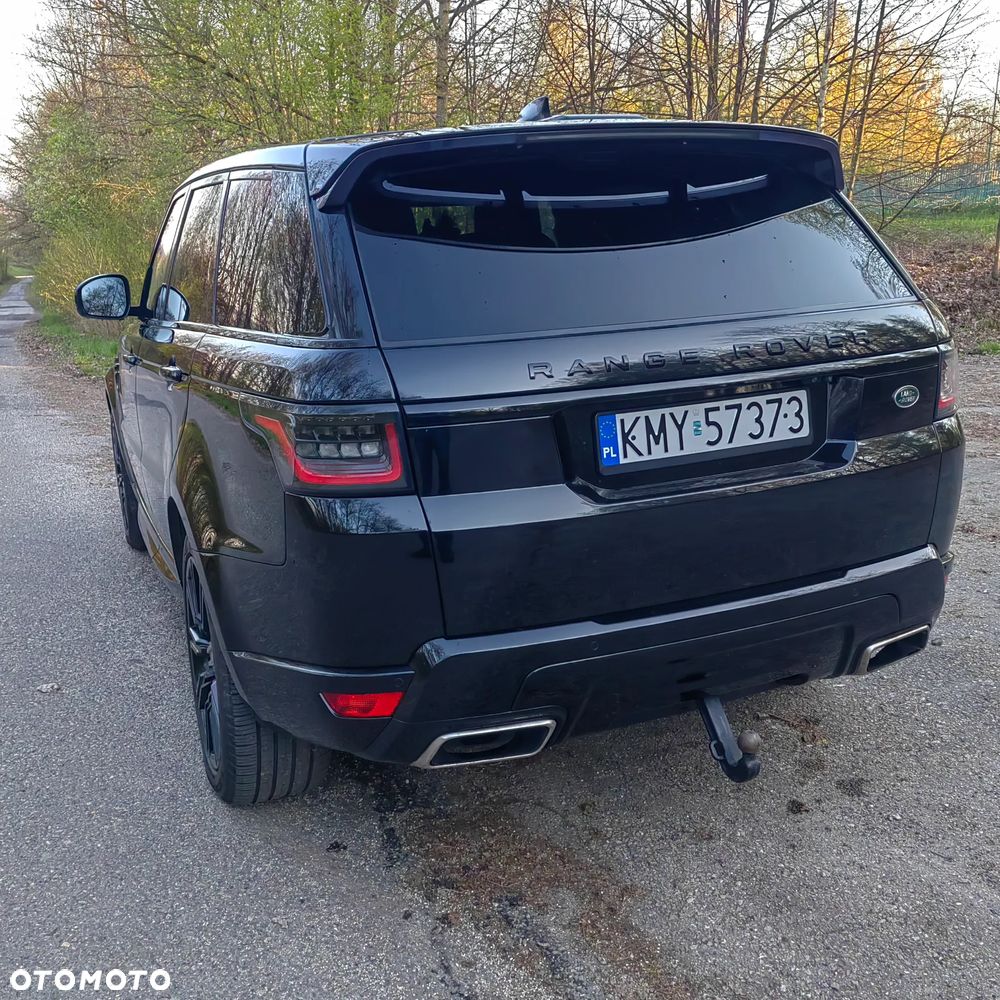 Land Rover Range Rover Sport D300 (SDV6) HSE Dynamic - 12