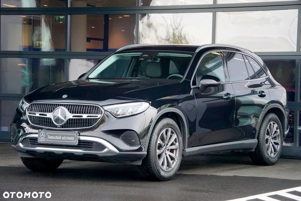 Mercedes-Benz GLC 220 d 4-Matic - 2