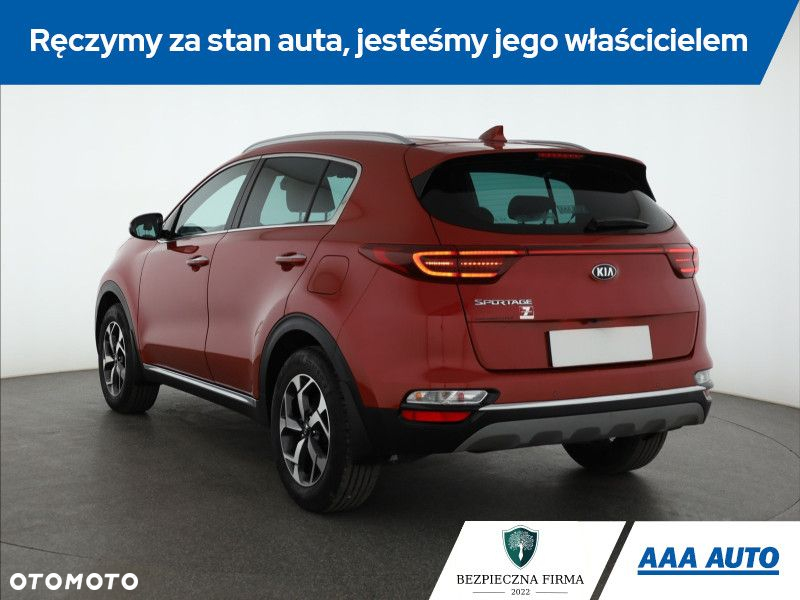 Kia Sportage - 5