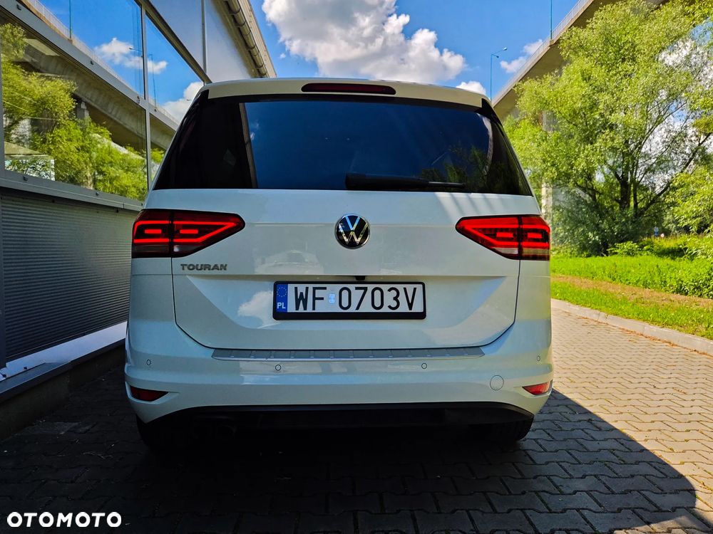 Volkswagen Touran 2.0 TDI BMT Highline DSG - 35