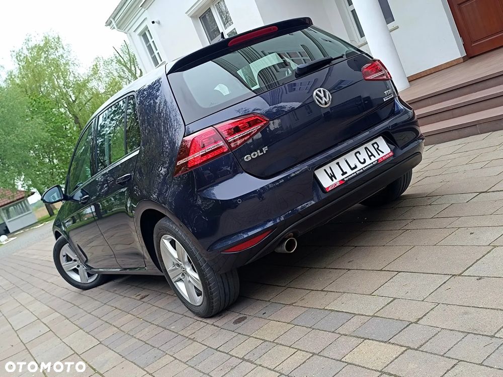 Volkswagen Golf 1.6 TDI BlueMotion Comfortline - 8