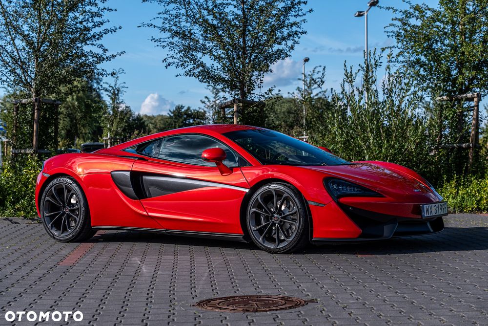 McLaren 570S Coupe Standard - 10