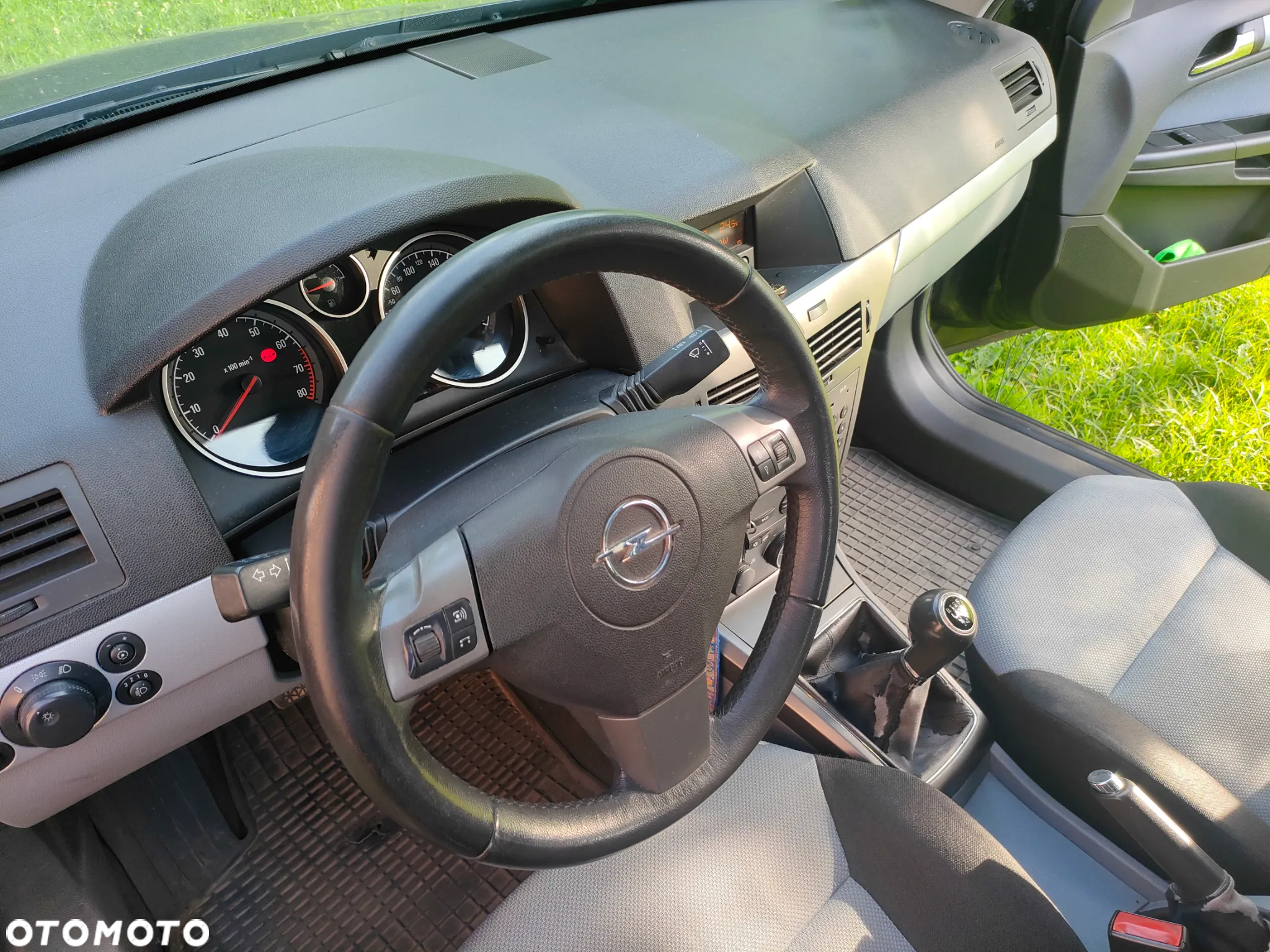 Opel Astra III 1.6 Enjoy - 9