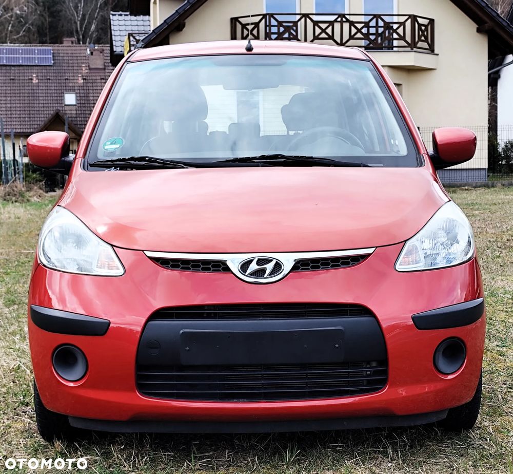 Hyundai i10 1.2 Classic - 8