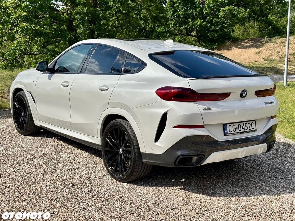 BMW X6 M50d - 9