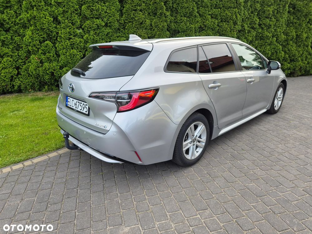 Toyota Corolla 1.8 - 7