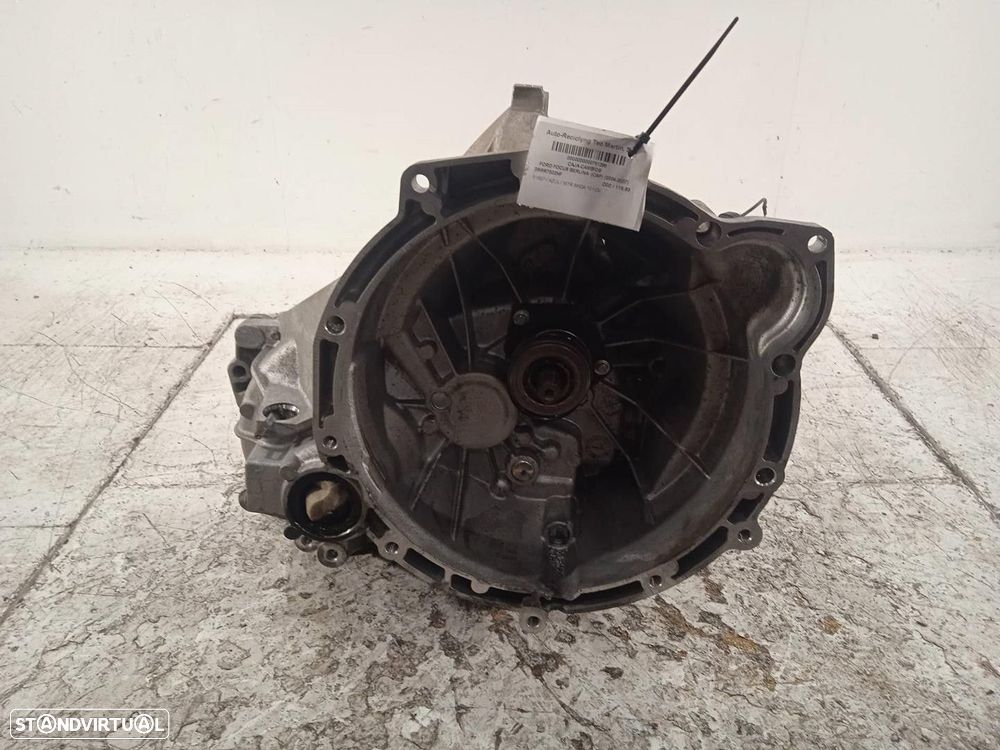 CAIXA VELOCIDADES FORD FOCUS II 2007 - 3