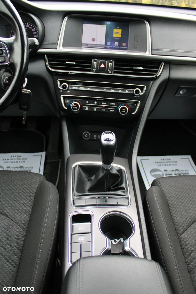 Kia Optima 1.7 CRDI L - 28