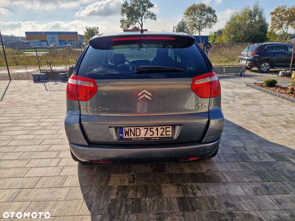 Citroën C4 Picasso 2.0 HDi Impress Exclusive - 8