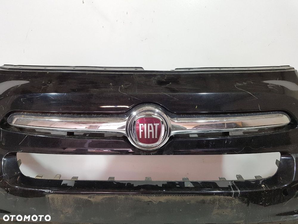 FIAT 500X ZDERZAK PRZÓD PRZEDNI 51937655 ORYGINAŁ - 6