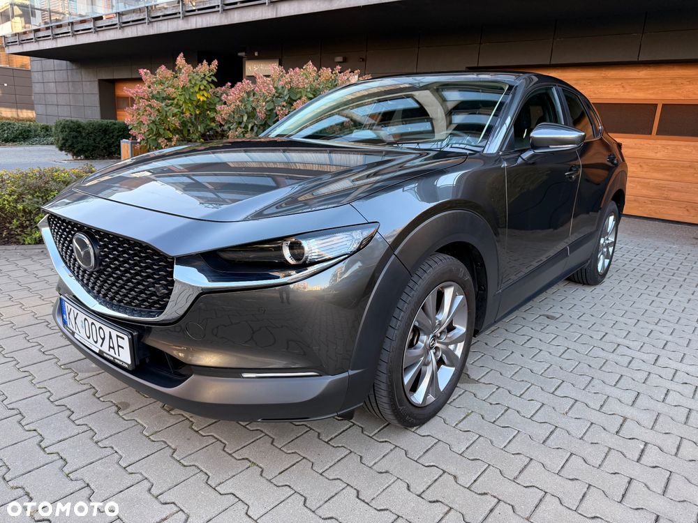 Mazda Cx-30