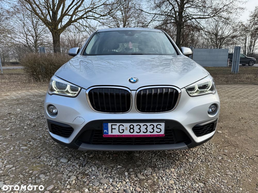 BMW X1 sDrive18d - 3