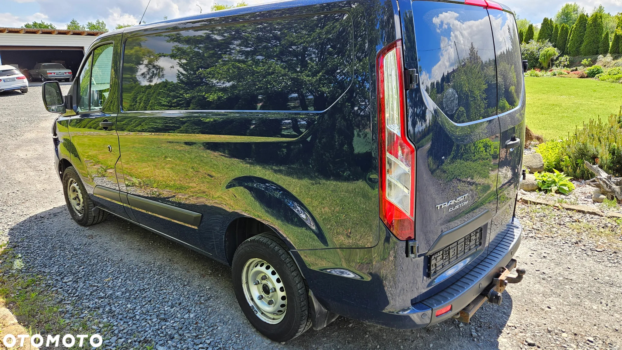 Ford Transit Custom - 5