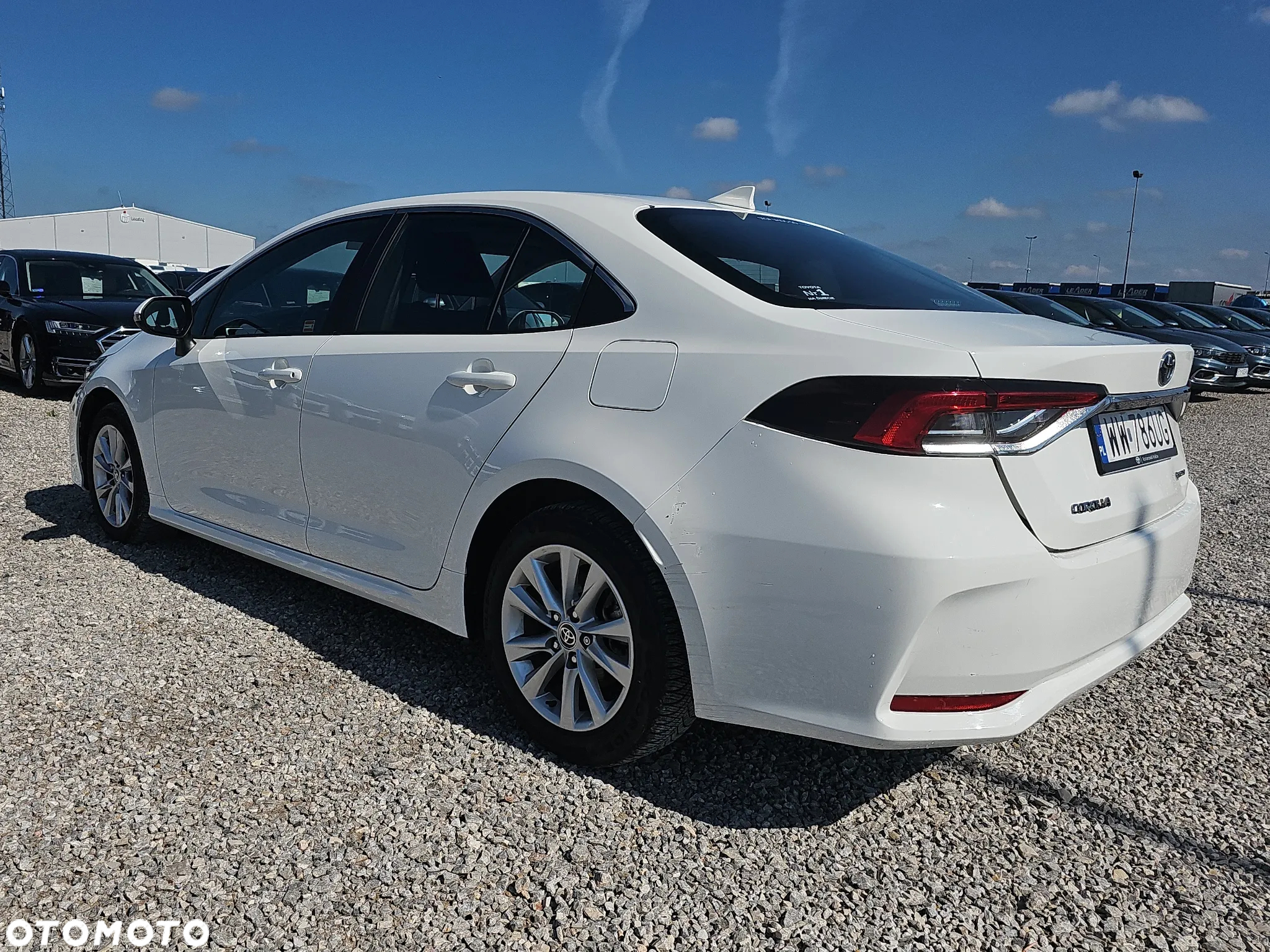 Toyota Corolla 1.8 Hybrid Comfort - 7