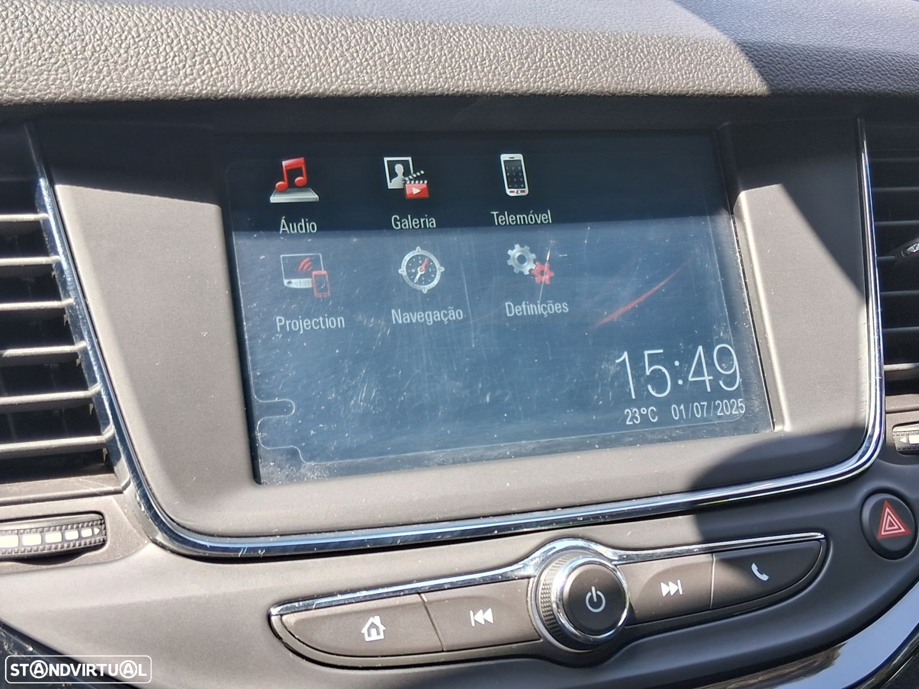 Opel Astra 1.2 T GS Line S/S - 38
