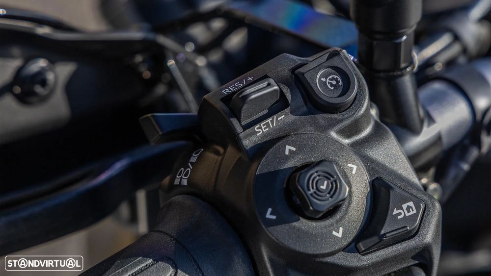 Yamaha Tracer 7 GT 2025 Novo Modelo - 14