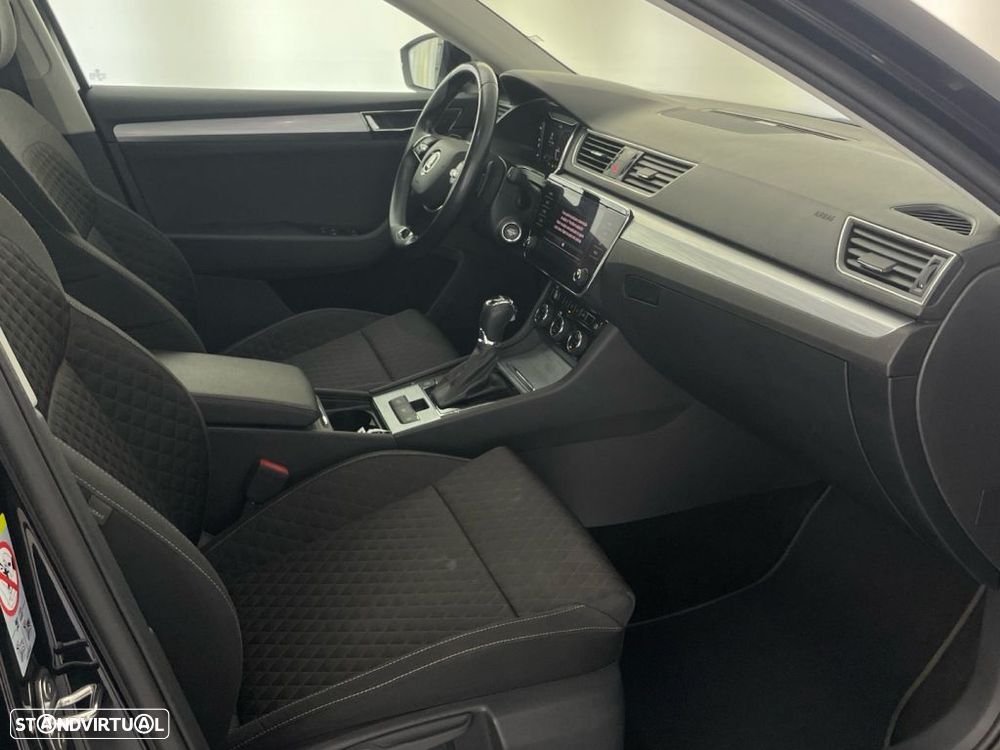 Skoda Superb Break 2.0 TDI Ambition DSG - 22