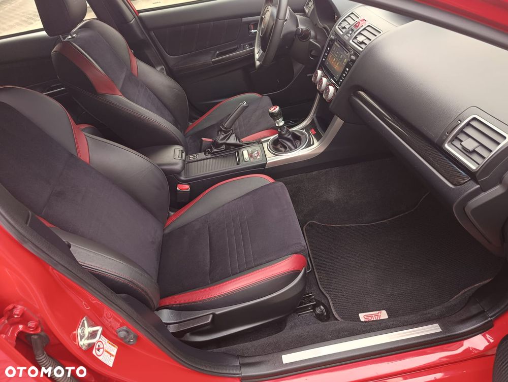 Subaru WRX STI 2.5 Sport - 8