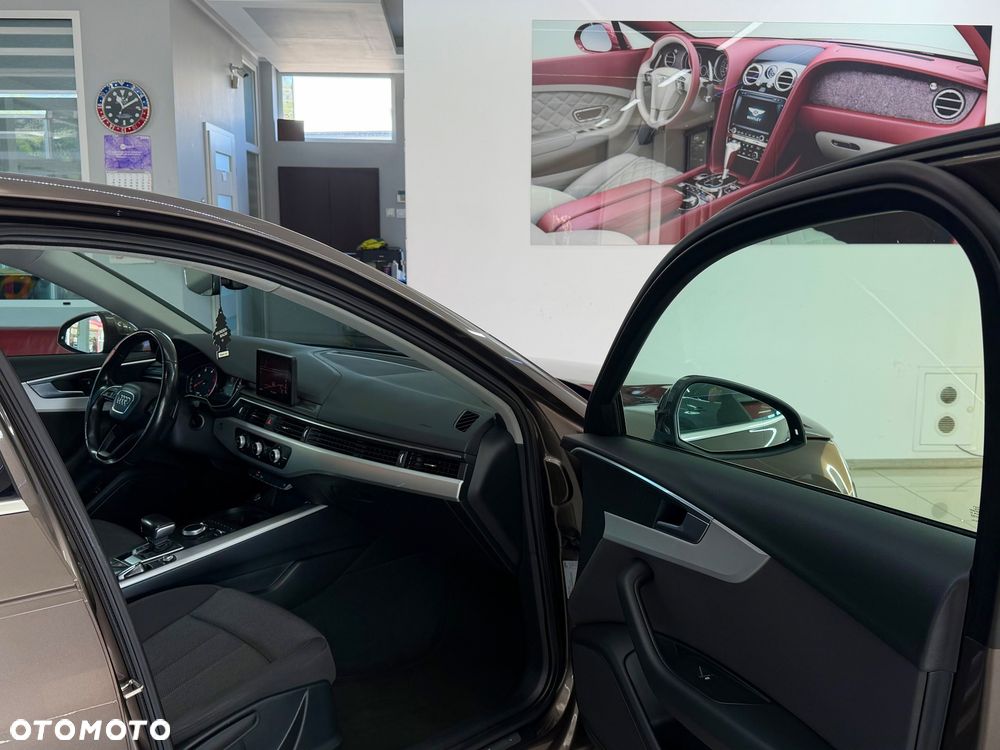 Audi A4 Limousine 2.0 TDI S tronic - 5