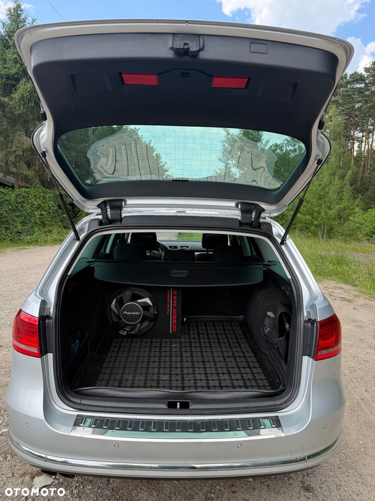 Volkswagen Passat 2.0 TDI DPF Highline DSG - 9