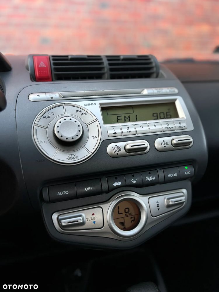 Honda Jazz - 21