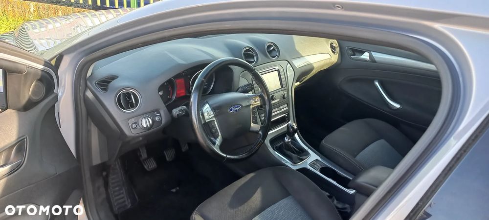 Ford Mondeo 2.0 TDCI ECOnetic Trend - 5