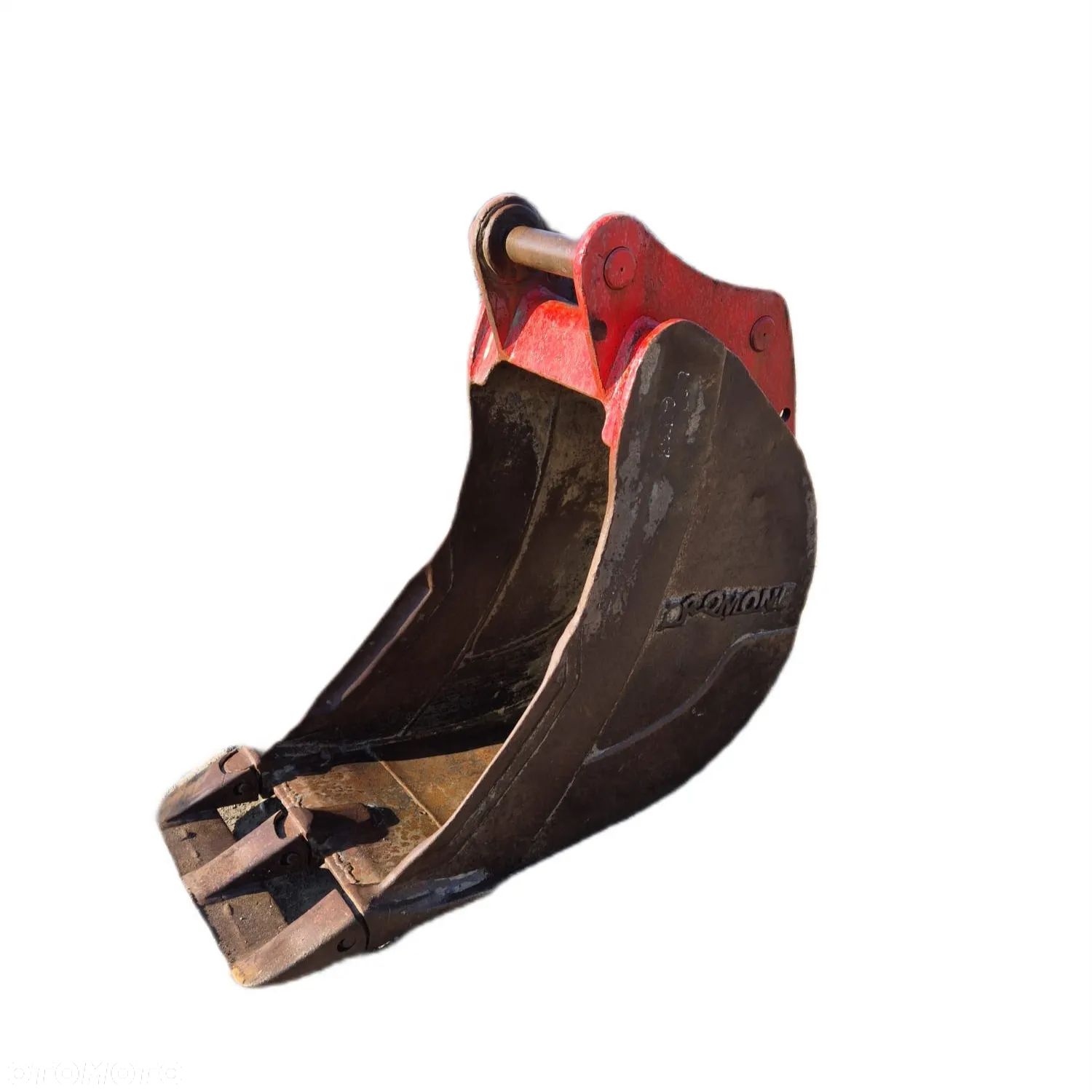 Łyżka używana 60cm DROMONE JS130 nr.6737 - 1