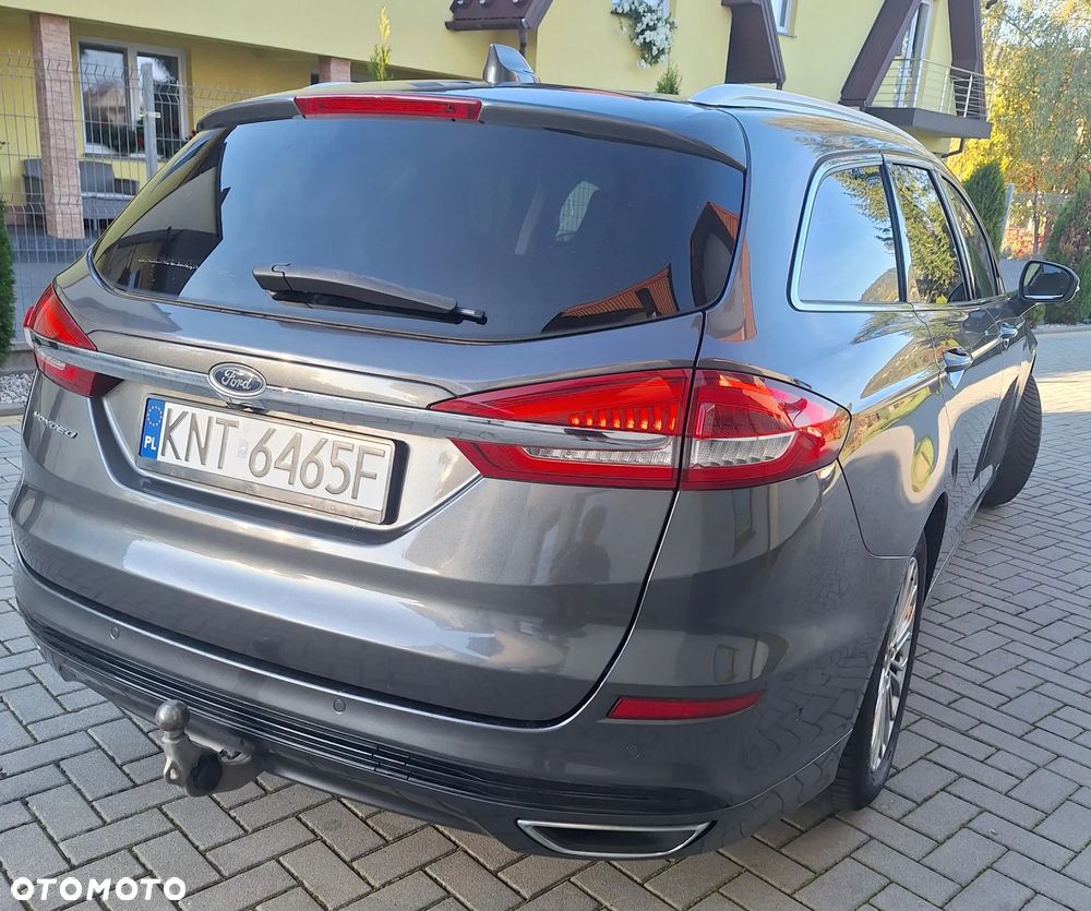 Ford Mondeo 2.0 EcoBlue Titanium AWD - 16