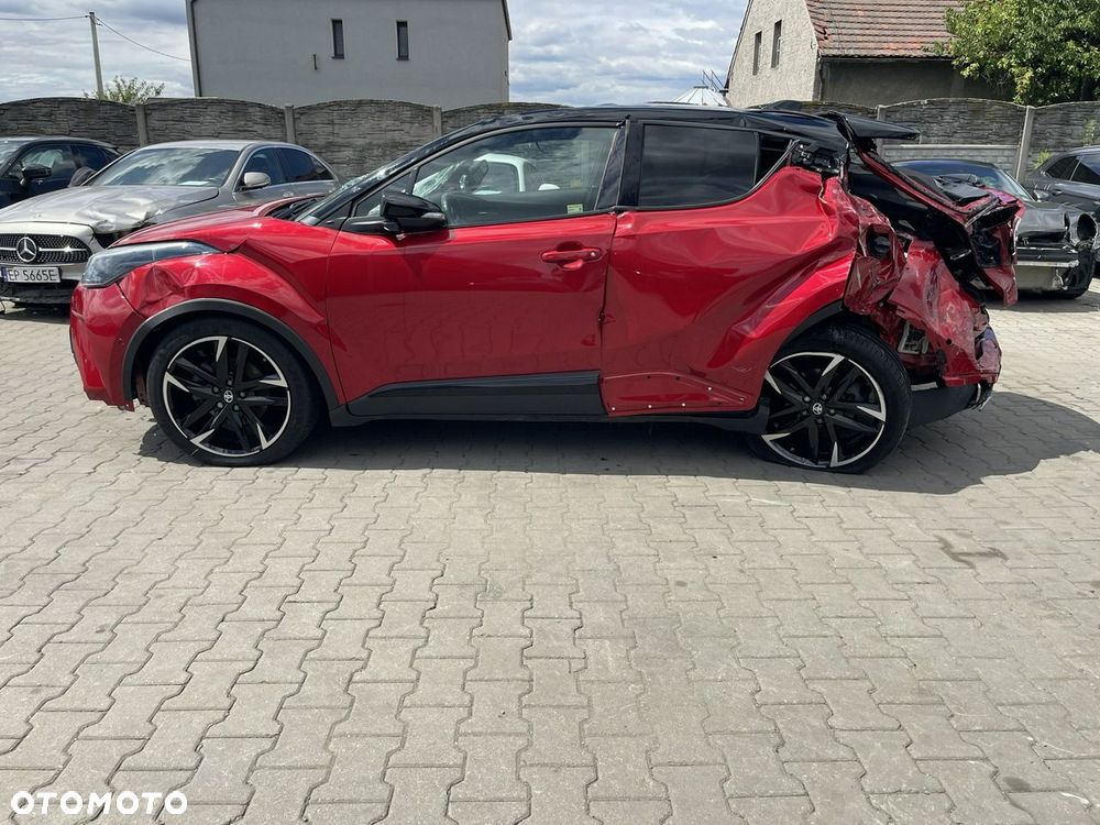 Toyota C-HR 2.0 Hybrid GR Sport - 3