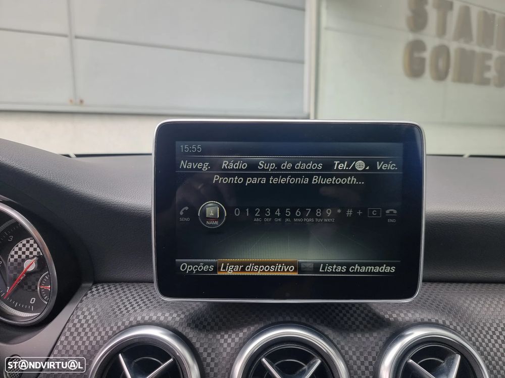 Mercedes-Benz A 200 d Urban - 12