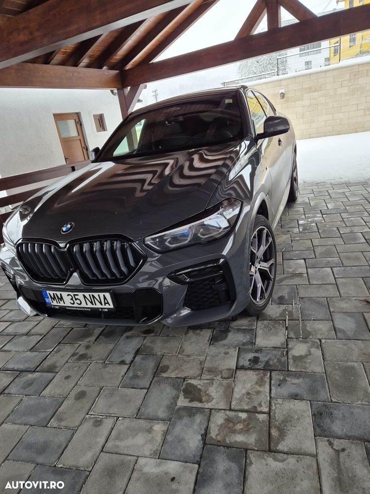 BMW X6 - 6