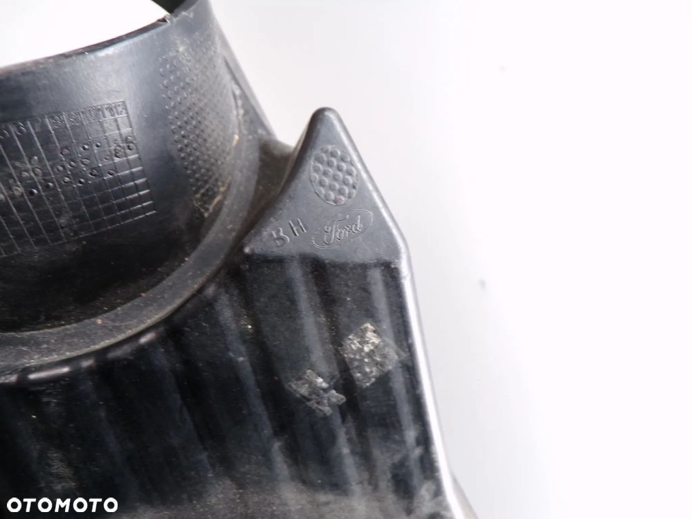 Osłona chłodnicy zaślepka AIRBAG FORD RANGER V 2012+ - 4