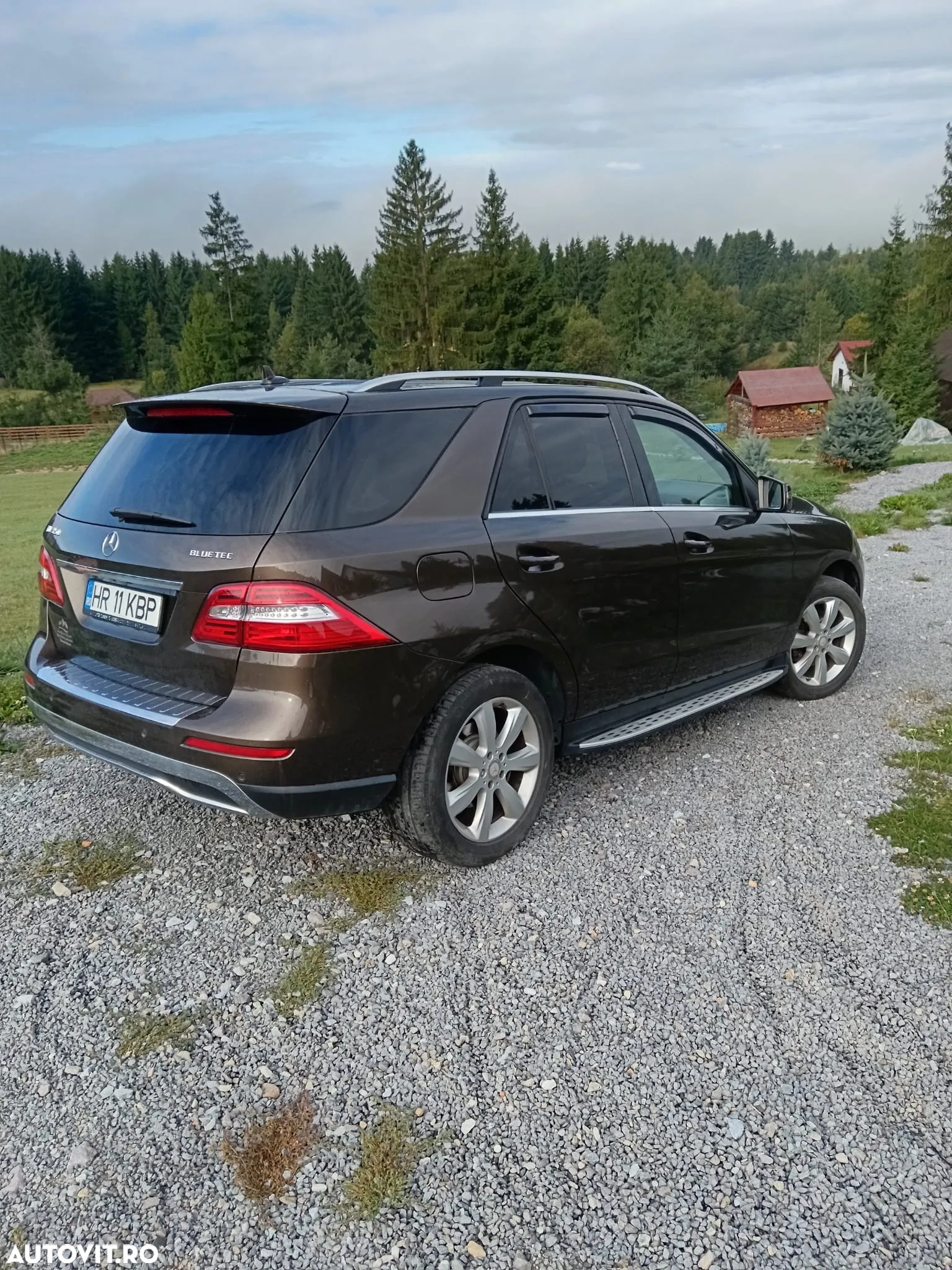Mercedes-Benz ML - 6